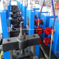 High Frequency Welded Square Tube Mill Making Machine